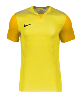 Nike Trophy V Trikot Gelb F719 - gelb