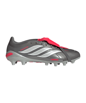 adidas Predator League FT AG Finisher Steel Grau - grau