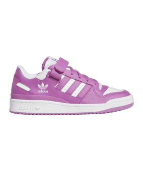 adidas Originals Forum Low Lila Weiss - lila