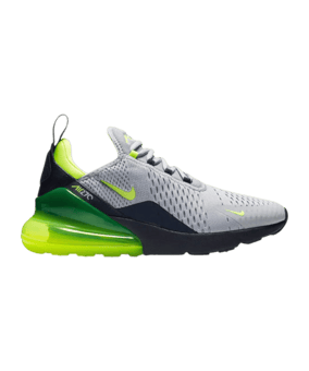 Nike Air Max 270 Grau - grau