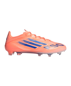 adidas F50 Elite FG Coral Blaze Orange - orange