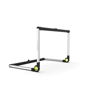 BAZOOKAGOAL SPARE FRAME ALU | 120X75cm Silber | - silber