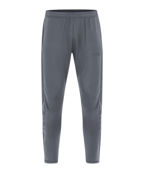 JAKO Power Trainingshose Kids Grau F820 | - grau