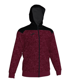 Joma Winner II Kapuzenjacke Rot - rot