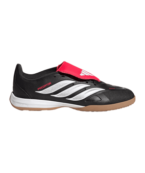 adidas Predator League FT IN Immortal DNA Kids Schwarz - schwarz