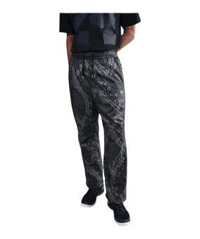 Nike Woven Hose Schwarz F010 - schwarz