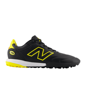 New Balance 442 Elite v3 TF Live Wire Schwarz - schwarz