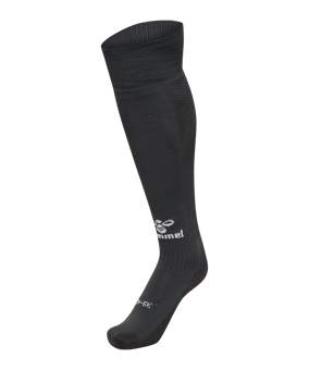 Hummel Strumpfstutzen Grau F2554 - grau