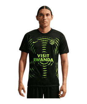 Nike Atletico Madrid Prematch T-Shirt 2026/2027 Schwarz F010 - schwarz