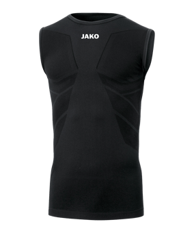 JAKO Comfort 2.0 Tanktop Schwarz F08 - schwarz