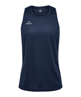 Newline Athletic Running Tanktop Schwarz F1009 
