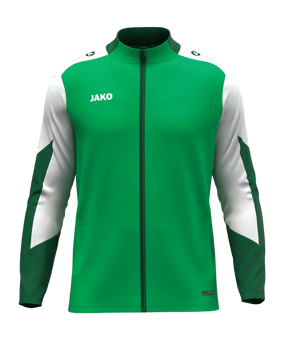 JAKO Dynamic Trainingsjacke Grün F204 | - gruen
