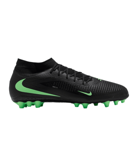 Nike Phantom 6 High Academy AG Schwarz F001 - schwarz
