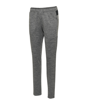 Hummel Hmljasmine Pant Jogginghose Damen F2007 - schwarz