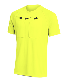 Nike III Schiedsrichtertrikot Gelb F702 - gelb