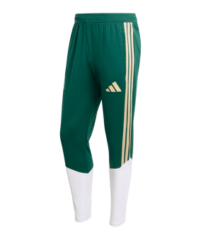 adidas Italien Tiro Trainingshose Grün - gruen