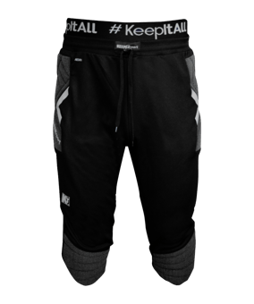 KEEPERsport Training 3/4 Torwarthose RP Kids F999 