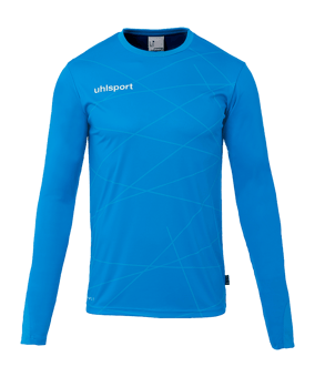 Uhlsport Prediction Torwarttrikot Kids Blau F043 - blau