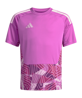 adidas Tiro 26 Torwarttrikot Kids Rosa - rosa