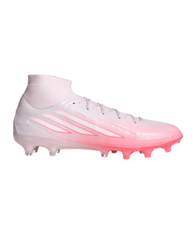 adidas F50 Sparkfusion Pro Mid Cut FG/AG Damen Rosa - rosa