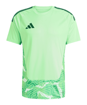 adidas Tiro 26 Torwarttrikot Langarm Grün - gruen