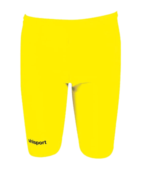 uhlsport Tight Short Hose kurz Gelb F16 - gelb