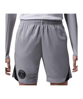 Nike Paris Saint-Germain Strike Short Kids Grau F079 - grau