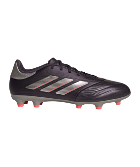 adidas COPA Pure 2 League FG Vivid Horizon Lila Grau - lila
