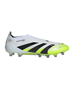 adidas Predator Elite LL AG Radiant Blaze Weiß - weiss