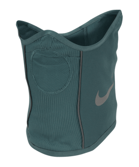 Nike Dri-FIT Strike Winter Warrior Snood F384 - gruen