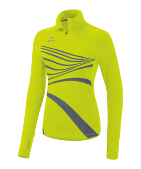 Erima Racing Longsleeve Damen Gelb 