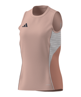 adidas Tiro 25 Competition Tanktop Damen Pink 
