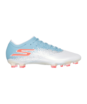 Skechers Razor 1.5 Low Elite FG CTRL Weiß FWTQP - weiss