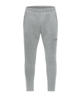 JAKO Challenge Jogginghose Grau F520 - grau