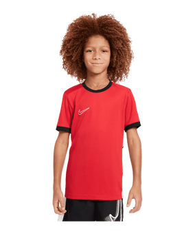 Nike Academy 25 Trainingshirt Kids Rot F657 - rot