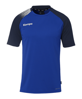 Kempa Trikot Blau F49 - blau