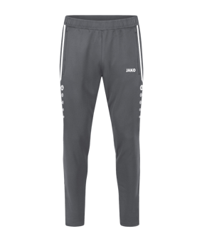 JAKO Allround Trainingshose | Grau F820 - grau