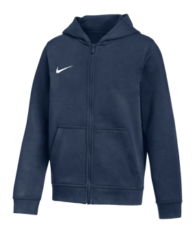 Nike Park 26 Kapuzenjacke Kids Blau F410 - blau