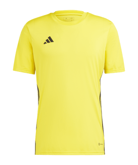 adidas Tabela 23 Trikot Gelb Schwarz - gelb