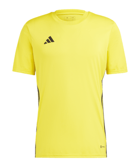 adidas Tabela 23 Trikot Gelb Schwarz - gelb