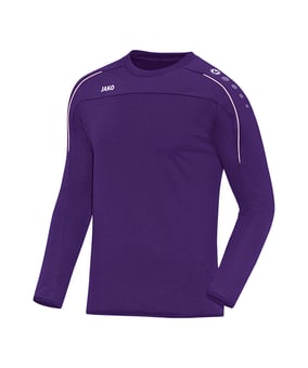 JAKO Classico Sweatshirt Lila F10 - lila