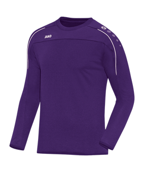 JAKO Classico Sweatshirt Lila F10 - lila