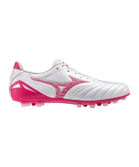 Mizuno Morelia Neo IV Pro AG Blazing Flair Weiß F64 - weiss