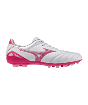 Mizuno Morelia Neo IV Pro AG Blazing Flair Weiß F64 - weiss