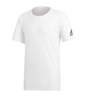 adidas ID Stadium Tee T-Shirt Weiss - weiss