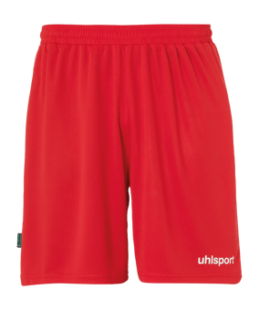 uhlsport Center Basic FTP Short Rot F60 - rot