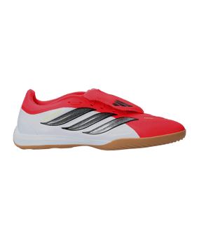 adidas Predator League FT IN Born for Goals Rot - rot