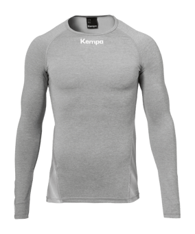 Kempa Attitude Longsleeve Grau F05 - grau