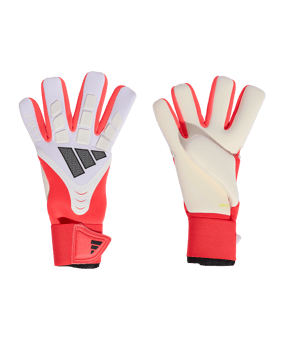 adidas Predator Competition Torwarthandschuhe Weiß 