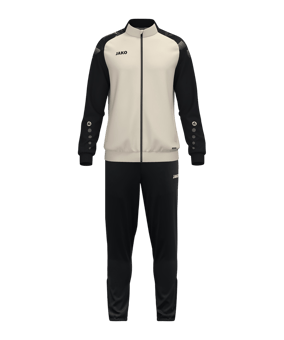 JAKO Sonic Trainingsanzug Kids Weiß F035 - weiss